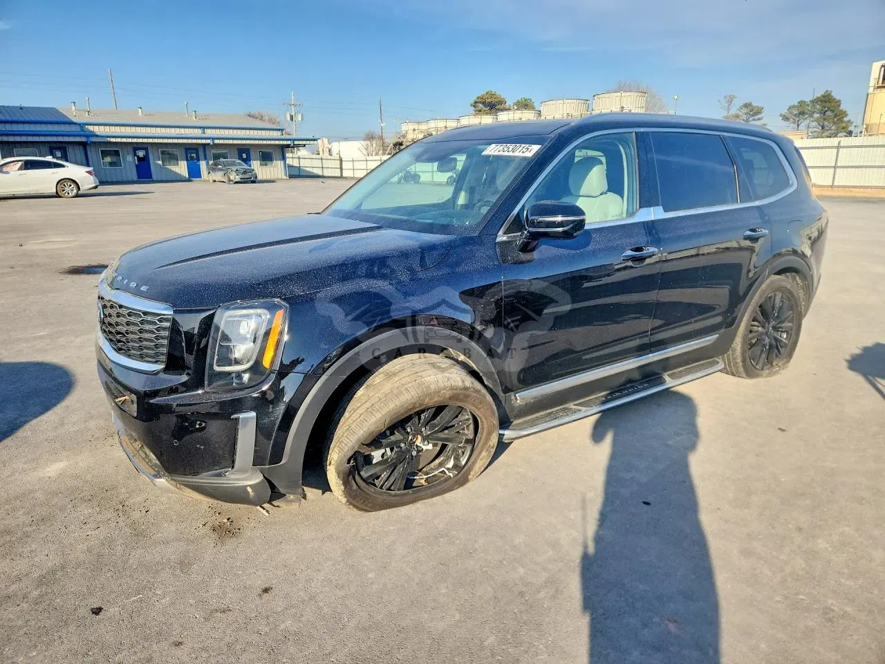 Kia Telluride SX 3.8L 6 2021