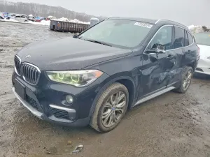BMW X1 2.0L 4 2016