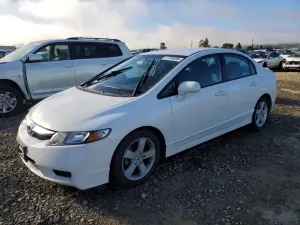 Honda Civic 1.8L 4 2011