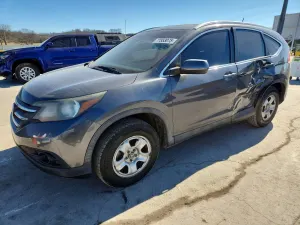 Honda CR-V EXL 2.4L 4 2012