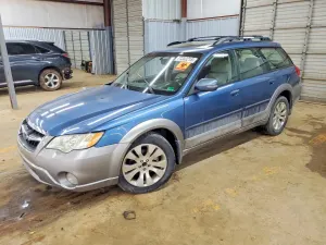 Subaru Outback 3.0R LL BEAN 3.0L 6 2008