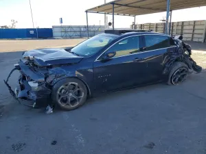 Chevrolet Malibu LT 1.5L 4 2022