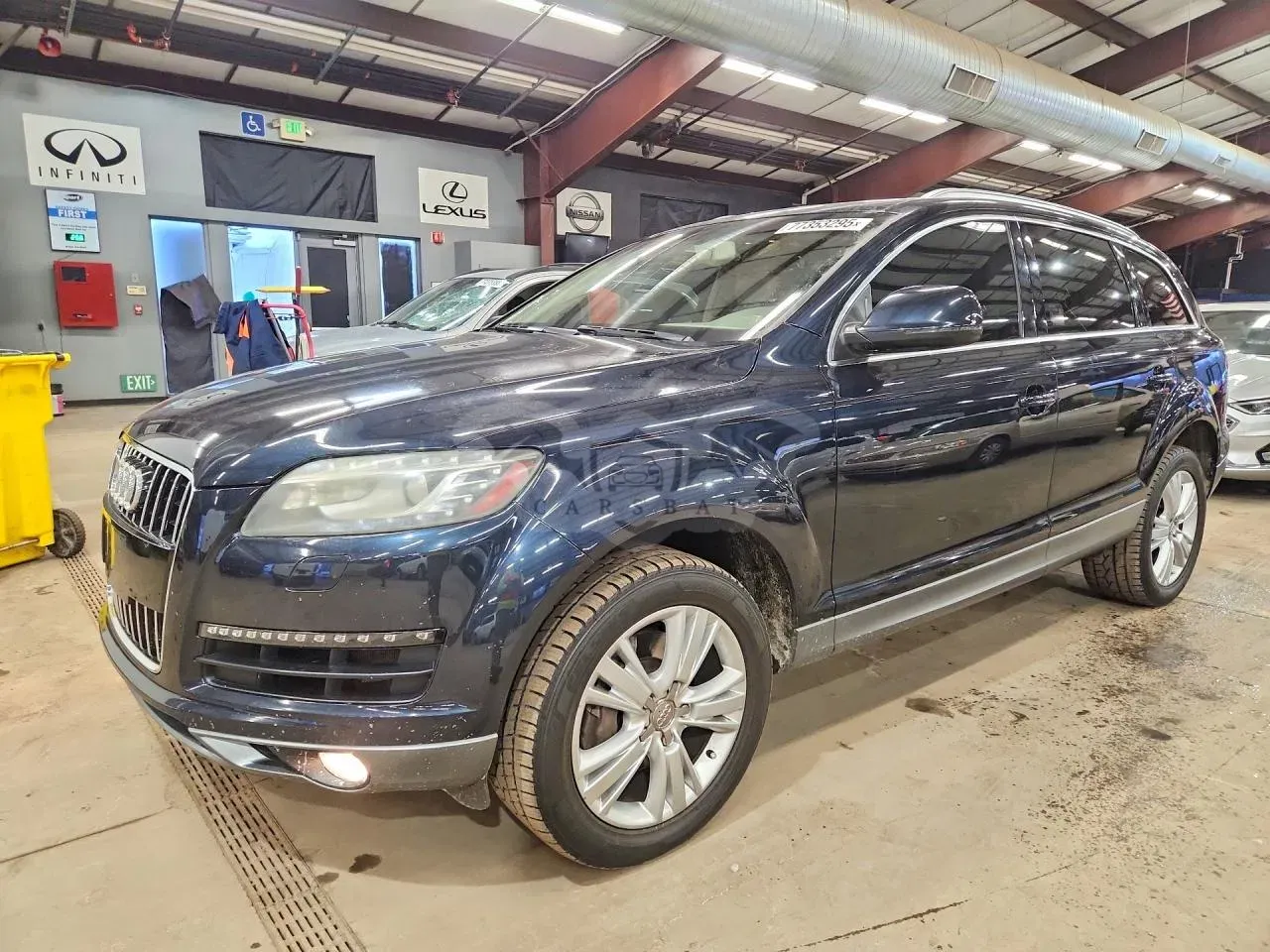 Audi Q7 PREMIUM PLUS 3.0L 6 2011