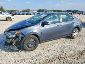 Toyota Corolla L 1.8L 4 2016