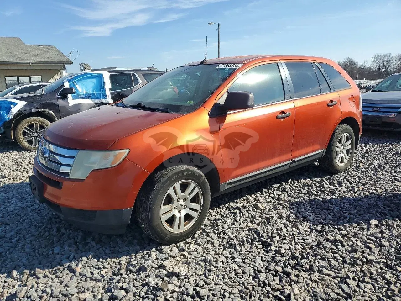 Ford Edge SE 3.5L 6 2008