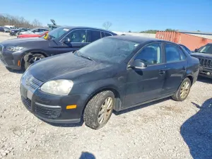 Volkswagen Jetta SE 2.5L 5 2010