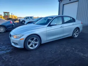 BMW 3 Series I SULEV 2.0L 4 2012