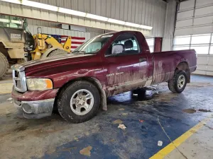 Dodge RAM 4.7L 8 2002