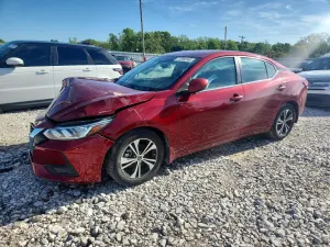 Nissan Sentra SV 2.0L 4 2020
