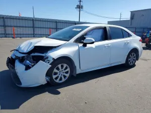 Toyota Corolla LE 2.0L 4 2025