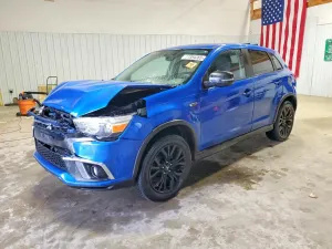 Mitsubishi Outlander 2.0L 4 2019