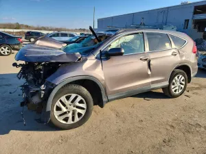 Honda CR-V EX 2.4L 4 2016