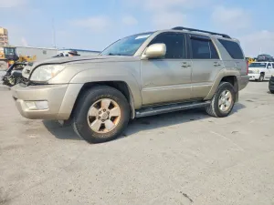 Toyota 4Runner LIMITED 4.0L 6 2005