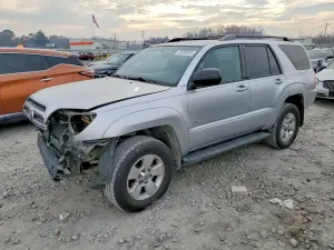 Toyota 4Runner SR5 4.0L 6 2005