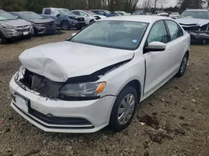 Volkswagen Jetta 1.4L 4 2017