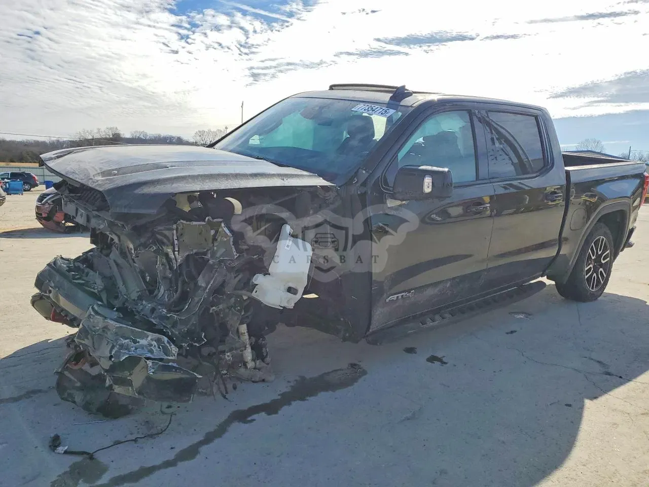 GMC Sierra K1500 AT4 3.0L 6 2023