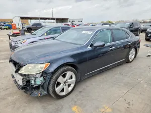 Lexus LS 4.6L 8 2008