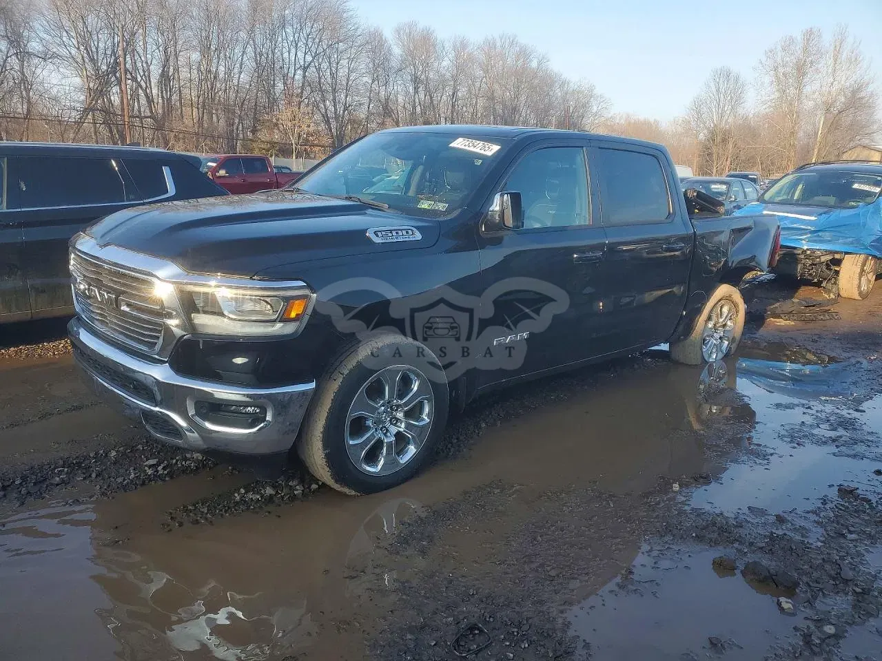 RAM 1500 LARAMIE 5.7L 8 2024