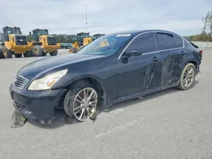 Infiniti G35 3.5L 6 2008