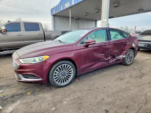Ford Fusion SE 1.5L 4 2018