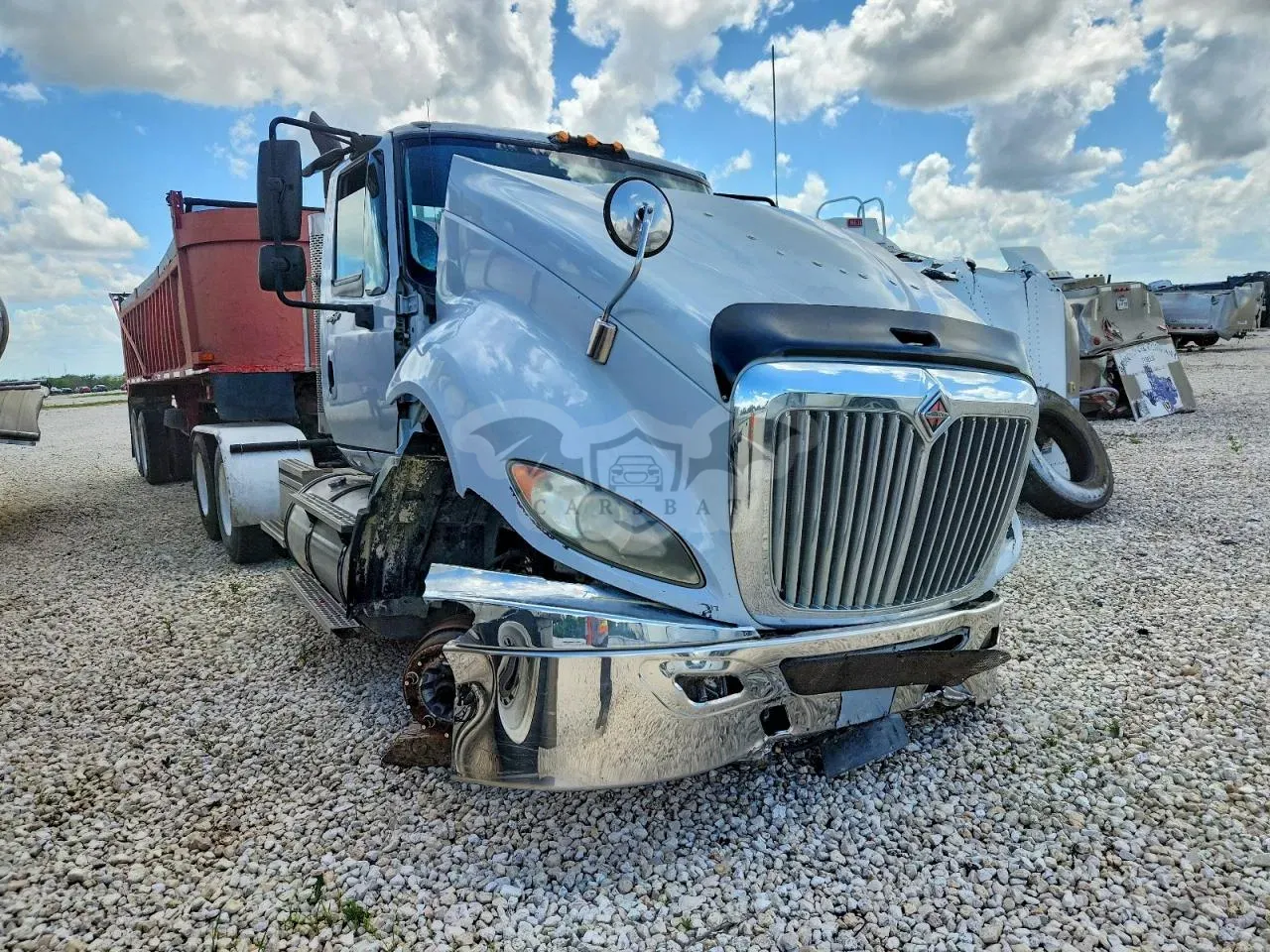International ProStar 15.2L 2009