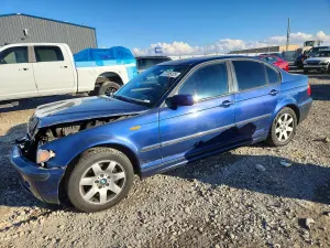 BMW 3 Series XI 2.5L 6 2005
