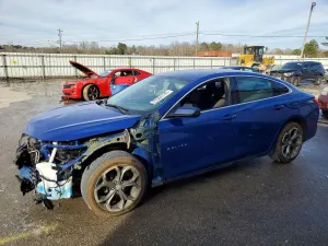 Chevrolet Malibu LT 1.5L 4 2023
