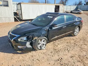 Nissan Altima 2.5L 4 2015
