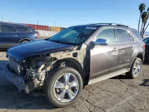 Chevrolet Equinox LTZ 3.6L 6 2015