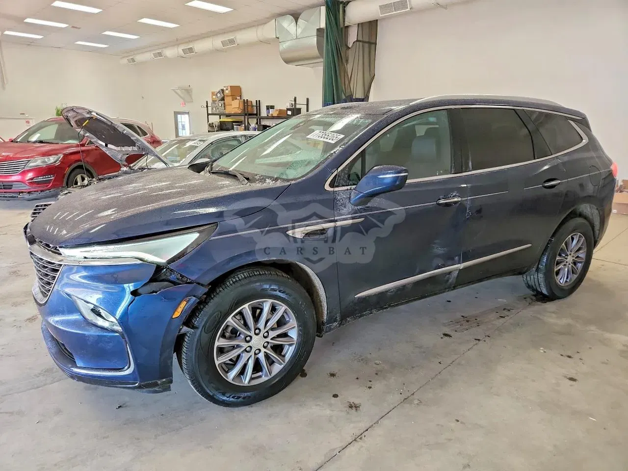 Buick Enclave ESSENCE 3.6L 6 2022
