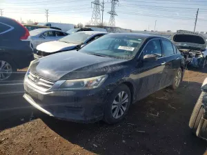 Honda Accord LX 2.4L 4 2015