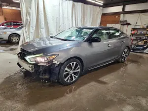 Nissan Maxima 3.5S 3.5L 6 2016