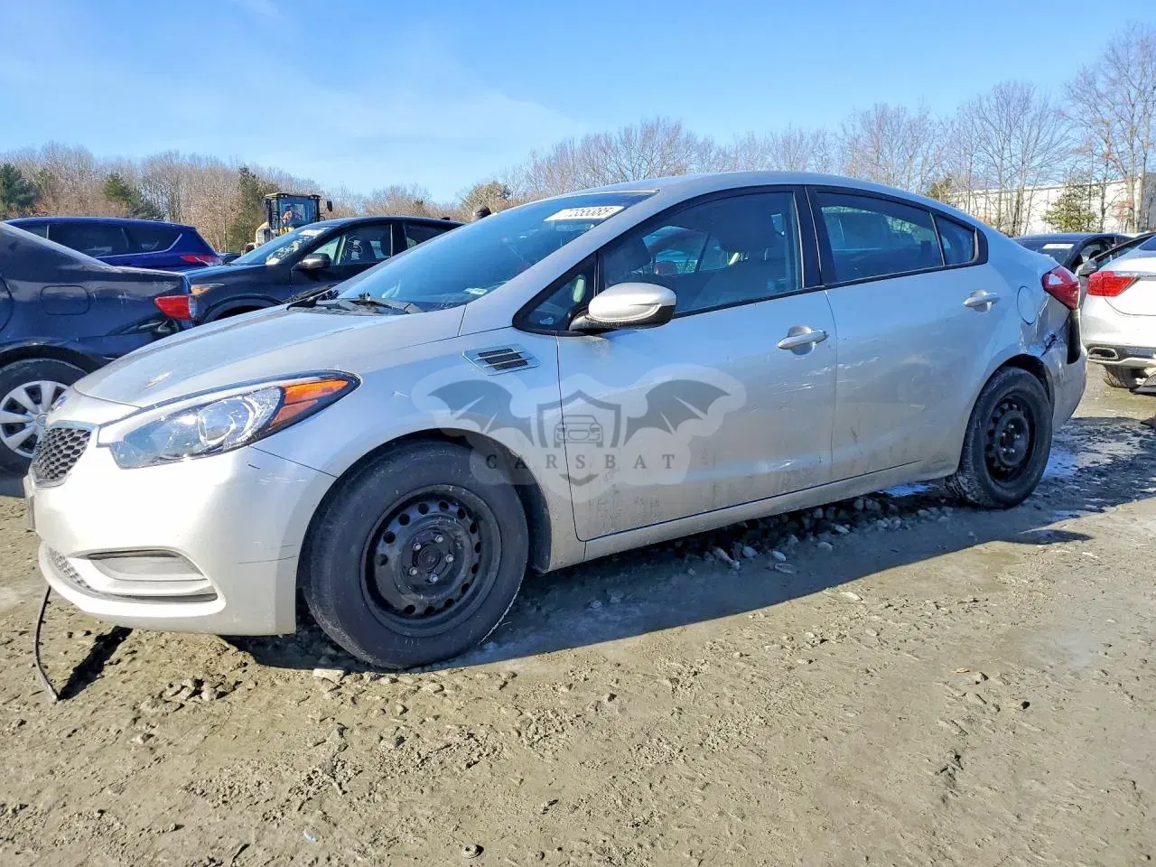 Kia Cerato / Forte / K3 1.8L 4 2015