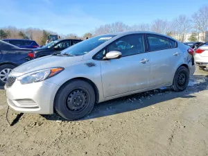 Kia Cerato / Forte / K3 1.8L 4 2015