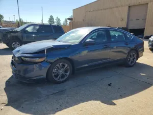 Honda Accord EX 1.5L 4 2024