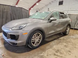 Porsche Cayenne 3.6L 6 2016