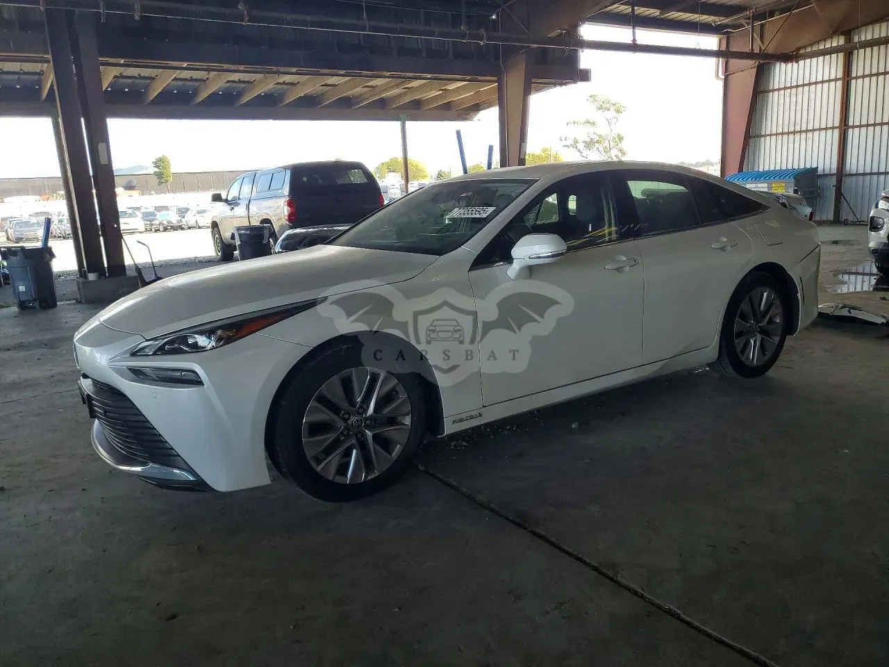 Toyota Mirai LE U 2022