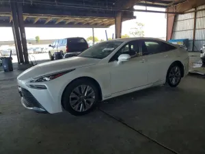 Toyota Mirai LE U 2022