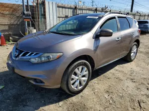 Nissan Murano S 3.5L 6 2013