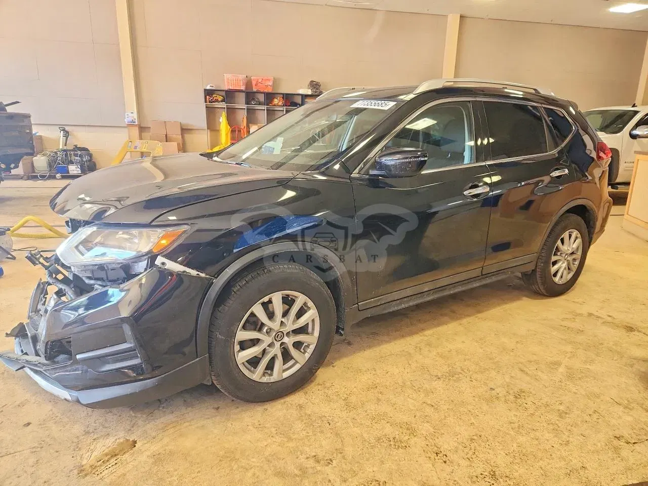 Nissan Rogue S 2.5L 4 2019