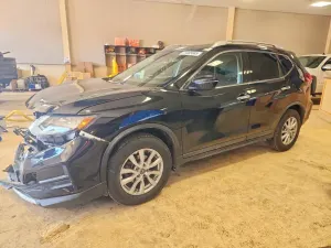 Nissan Rogue S 2.5L 4 2019