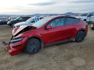 Tesla Model Y 2026