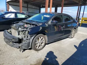 Nissan Sentra S 1.8L 4 2013