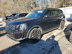 Kia Telluride EX 3.8L 6 2022
