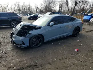 Acura Integra A-SPEC TECH 1.5L 4 2026