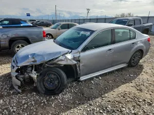 Subaru Legacy 2.5I 2.5L 4 2010