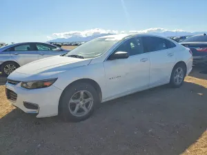 Chevrolet Malibu LS 1.5L 4 2016
