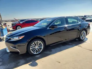 Lexus ES 350 3.5L 6 2016