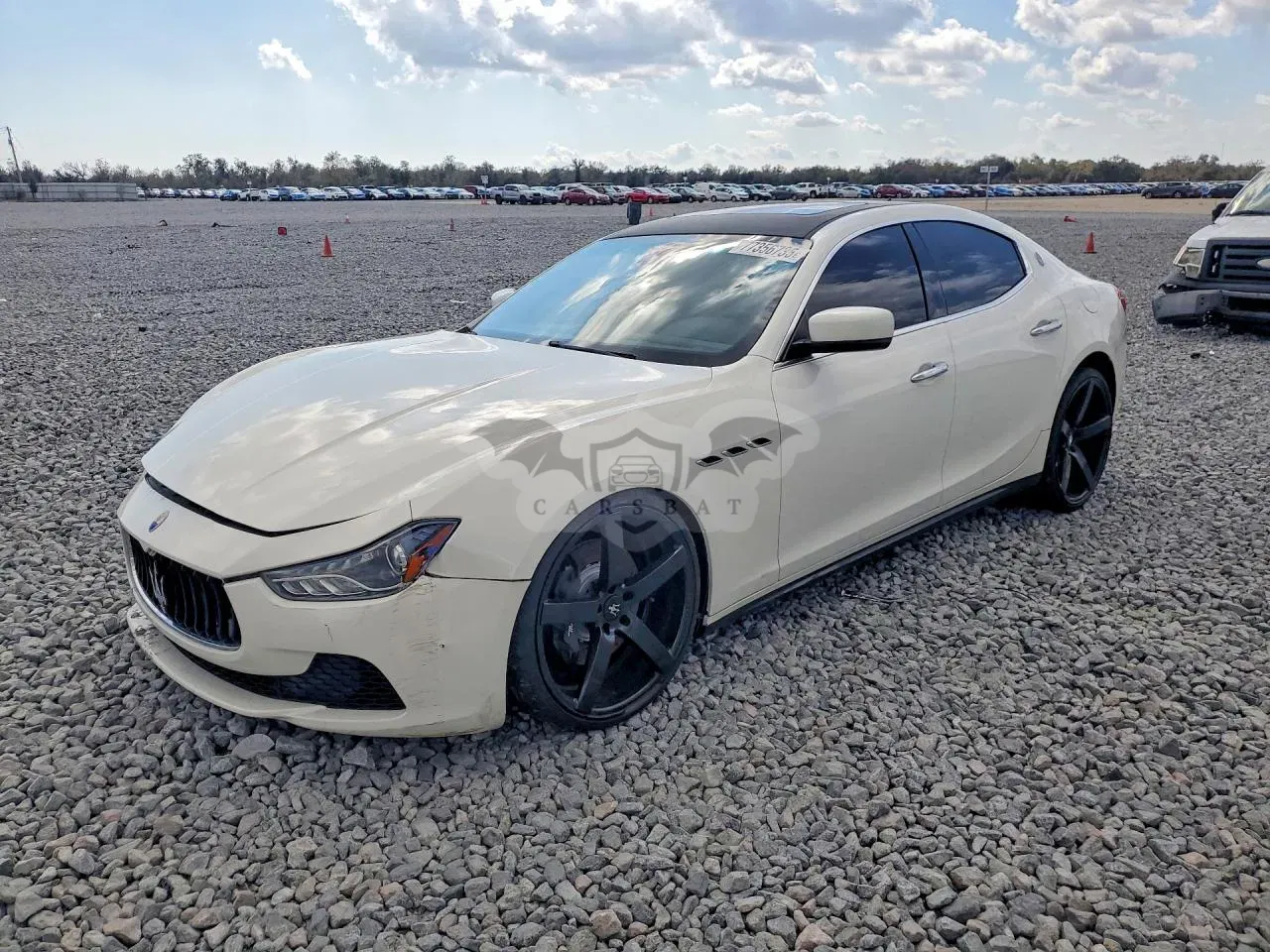Maserati Ghibli S 3.0L 6 2014