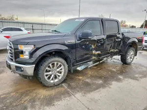 Ford F-150 SUPERCREW 5.0L 8 2015